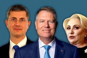 Exit poll Ph-online.ro: Dancila urca in clasament, Barna pierde voturi