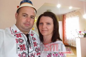 FOTO. Cei mai patrioţi sătmăreni! Au mers la vot în haine cu iz tradiţional