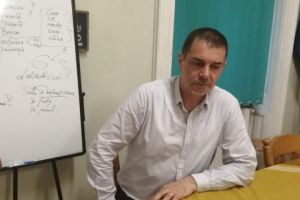Márk Endre Dezső: ”Cetăţeanul să fie cel care câştigă din tot ce înseamnă aspectul politic”