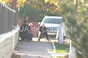 IPJ a preluat sesizarea. Primarul PSD de la Ciobanu a pazit toata ziua sectiile de votare din localitate (documente + foto)) 