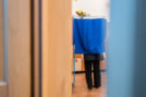 Tragedie lângă o secţie de votare din judeţul Timiş!