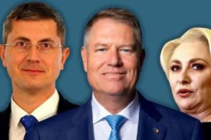Rezultatele partiale ale exit-poll / Cu cine intra Iohannis in turul doi? / Extaz in PSD