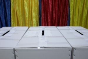 STOP VOT - BEC prezintă prezenţa la vot la închiderea urnelor