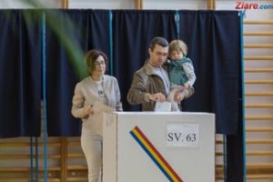 Primele rezultate exit-poll o dau pe Dancila pe locul 2, la mare distanta de Barna. Iohannis castiga detasat