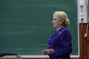 Viorica Dăncilă, după calificarea în FINALA pentru Cotroceni: 'Celor care nu m-au votat le cer să vină alături de noi'