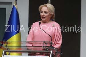 Primele declaratii facute de Viorica Dancila dupa vot: Suntem in turul 2, cu toata campania anti PSD si anti Viorica Dancila