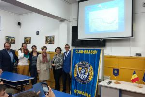 ,,Fish Project” a fost lansat, la Braşov