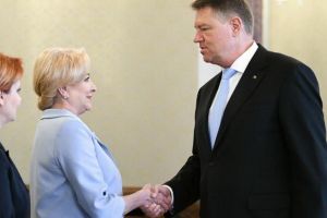 Primele declaraţii ale candidaţilor de pe primele locuri de la alegerile prezidenţiale. Iohannis: niciodată românii nu au votat mai clar împotriva PSD (VIDEO)