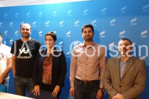 Remus Negoi, presedintele USR judetul Constanta: Speram ca turul doi sa fie intre Klaus Iohannis si Dan Barna (galerie foto)