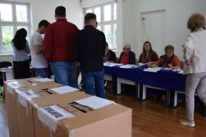 Prezenţa finală la vot – Sibiul pe locul trei