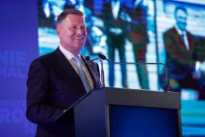 Iohannis: Victorie! Am reusit sa invingem PSD mai mult decat oricand in ultimii 30 de ani