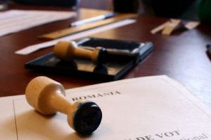 Prezenţă finală la prezidenţiale! Botoşaniul, pe ultimele locuri în ţară la primul tur