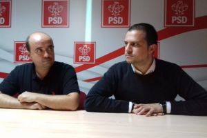 VIDEO FOTO – Bucurie la PSD Sibiu, după ce Dăncilă este dată de exit-poll-uri în turul doi