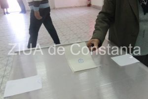 Au inceput sa vina rezultatele de la sectiile de votare din judetul Constanta