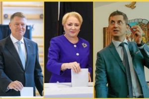 Rezultatele finale ale exit-poll-urilor la alegerile prezidenţiale 2019: Iohannis MARELE CÂȘTIGĂTOR al turului 1. Dăncilă intră în turul 2 dacă nu vor fi modoificari la votul din diaspora
