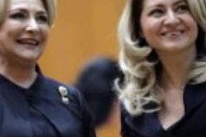 Luminiţa Jivan are motive de bucurie. Viorica Dăncilă pare că-l va înfrunta pe Iohannis în turul doi al prezidenţialelor