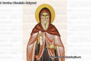 #sarbatoresteDobrogea141:  Medalia Dionisie Exiguul“, intru cinstirea primului dobrogean ce a calculat anul Intruparii lui Iisus Hristos