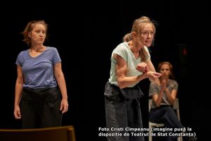 La Teatrul de Stat din Constanta:  Baby Blues“ - un spectacol despre mame, pe care ar trebui sa-l vada toti barbatii