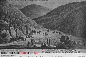 Cum aratau satele Dobrogei la sfarsitul secolului XIX? (III) Palazu Mare, Canara, Horoslar, Anadolchioi