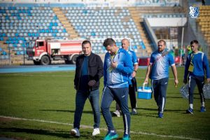 FC Farul, pe podiumul Ligii a 2-a:  Ianis Zicu - E un moment bun pentru noi. Trebuie sa ramanem sus in clasament“ (galerie foto)