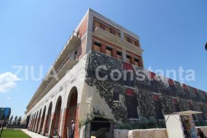 Un nou act de urbanism, emis de Primaria Constanta: Demersuri pentru continuarea lucrarilor la hotelul Mamaia 