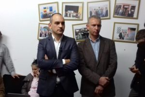 Cum s-a văzut Exit Poll-ul de la USR Sibiu – Barna nu trebuie să demisioneze dacă nu intră în Turul II
