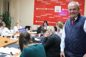 Reacţia liderului PSD Mureş după rezultatele exit poll-ului