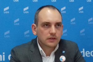 VIDEO FOTO – USR Sibiu se vede la anul în Consiliul Local şi Consiliul Judeţean