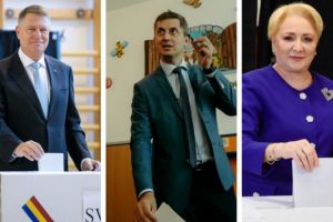 Avem primele REZULTATE OFICIALE PROVIZORII - UPDATE ora 23