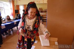 Primele rezultate parţiale în Bihor, după numărătoarea paralelă a PNL: Iohannis are 36,2%, Dăncilă 18,18%, iar Barna abia 10,77% (FOTO / VIDEO)