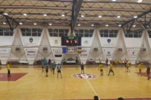 Rezultat bun obţinut de handbaliştii CSM Sf.Gheorghe