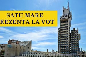 STATISTICĂ | Au votat peste 100.000 de persoane în judeţul Satu Mare