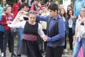 Balul Bobocilor, la Covasna