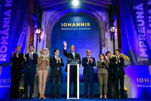 Iohannis câştigă detaşat la Şelimbăr – Barna e pe locul doi