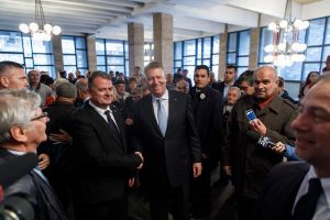 #PREZIDENȚIALE2019: DÂMBOVIȚA -Iohannis, victorios după primul tur de scrutin