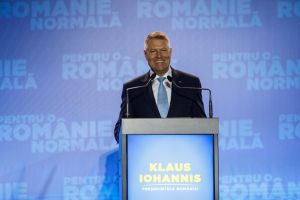 Klaus Iohannis câştigă Focşaniul. Ce procent a reuşit să obţină PNL în municipiul condus de PSD