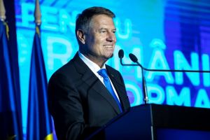 OFICIAL: Iohannis a câştigat în Vrancea! Scorul obţinut, peste media naţională