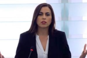Zoană, demisă din funcţia de secretar de stat la Justiţie