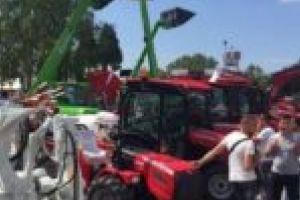 Firme timişene sunt invitate în Grecia să descopere noutăţi din domeniul utilajelor agricole şi al produselor alimentare