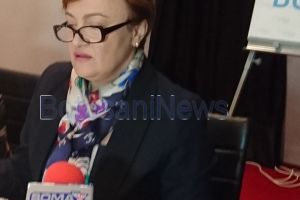 Liderul ALDE Botoşani, Liliana Mincă a stat doar patru zile în postul de secretar general adjunct la Ministerul Finanţelor