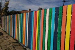 S-au finalizat actiunile de igienizare pe strada Semanatorului din Constanta (galerie foto)