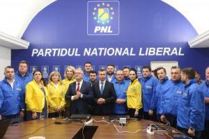 Rezultate finale în judeţul Mureş. Iohannis (PNL) pe primul loc!