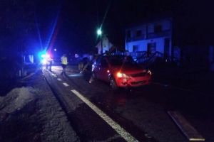 Căruţaş accidentat grav la Domneşti