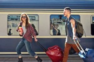 Gratis cu trenul prin UE