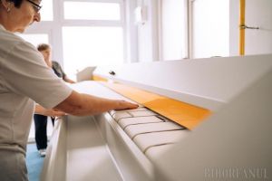 Curăţătoria Magic Shine Oradea, utilaje de ultimă generaţie, calitate şi flexibilitate pentru clienţii din Horeca (FOTO)