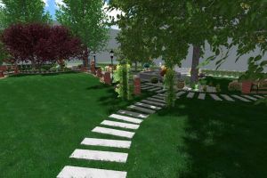 Un nou parc în CENTRUL Aradului! Cum va arăta (FOTO)