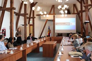 Workshop NATO URBAN. SIBIUL – PRIMUL ORAȘ NATO