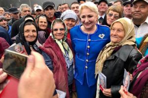 Comunicat PSD: Doina Federovici: „Le mulţumim botoşănenilor pentru încrederea acordată! Mai avem nevoie de un vot pentru a face schimbarea! Viorica Dăncilă, un preşedinte aproape de oameni!”