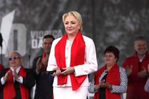 REZULTATE ALEGERI PREZIDENȚIALE. În ce judeţe a castigat Viorica Dăncilă
