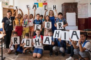   KMG International sprijina Teach for Romania in comunitati vulnerabile din judetul Constanta  